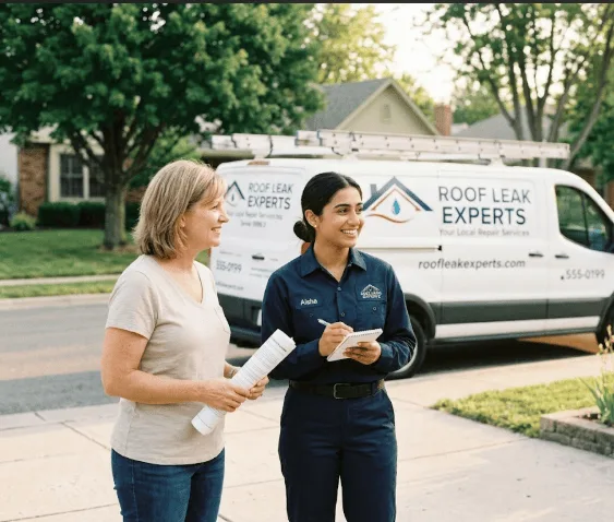 Roof Leak Repair Rush, CO FAQs