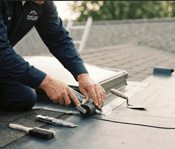 Why choose Roof Leak Repair in Rush, CO